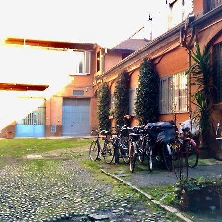 La Casa Sul Ballatoio Isola Humanitas E Alcatraz Milánó Kültér fotó