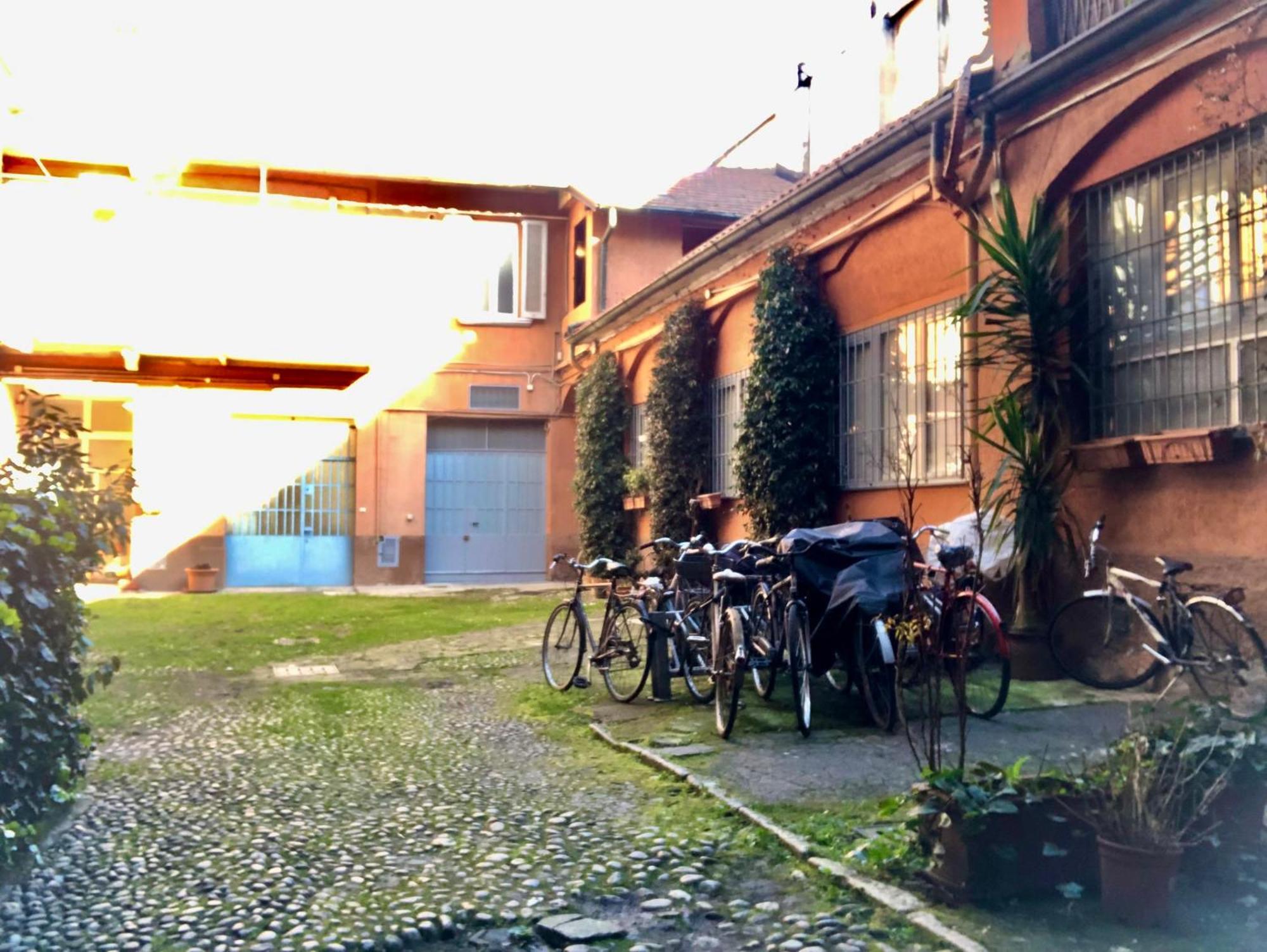 La Casa Sul Ballatoio Isola Humanitas E Alcatraz Milánó Kültér fotó